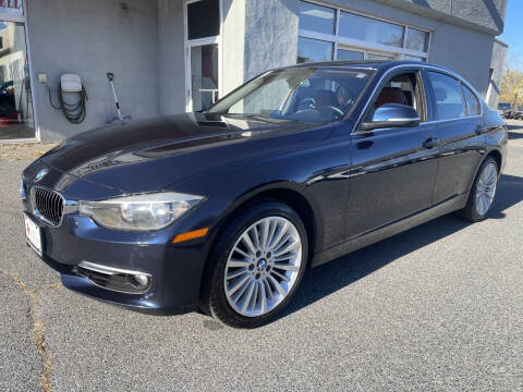 2015 BMW 3 Series 328i xDrive