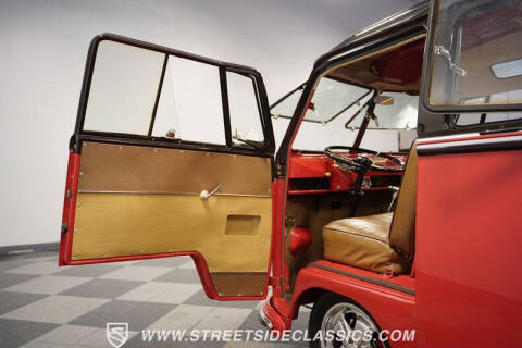 1957 Volkswagen Type 2