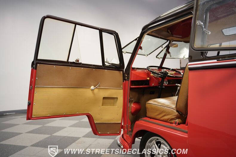 1957 Volkswagen Type 2