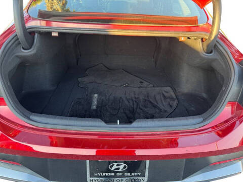 2024 Hyundai Sonata N Line