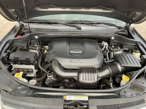 2011 Jeep Grand Cherokee Limited