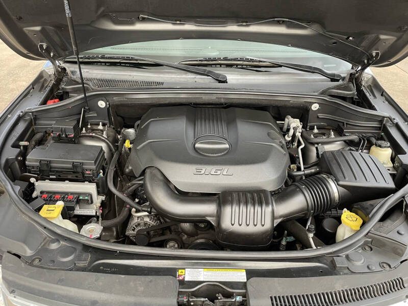 2011 Jeep Grand Cherokee Limited