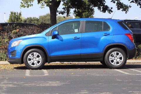 2016 Chevrolet Trax