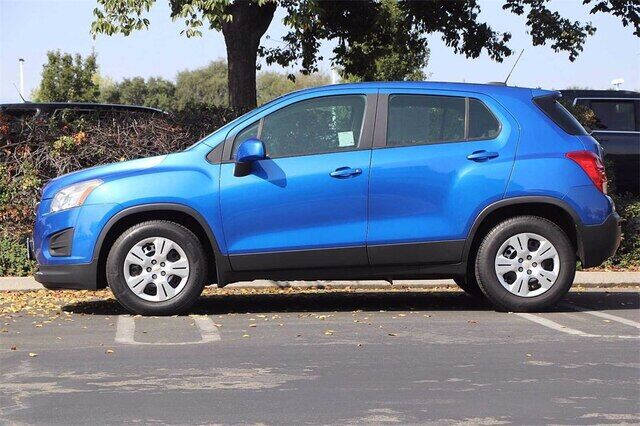 2016 Chevrolet Trax