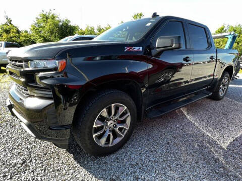 2021 Chevrolet Silverado 1500 for sale at LEE CHEVROLET PONTIAC BUICK in Washington NC