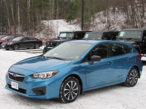 2017 Subaru Impreza