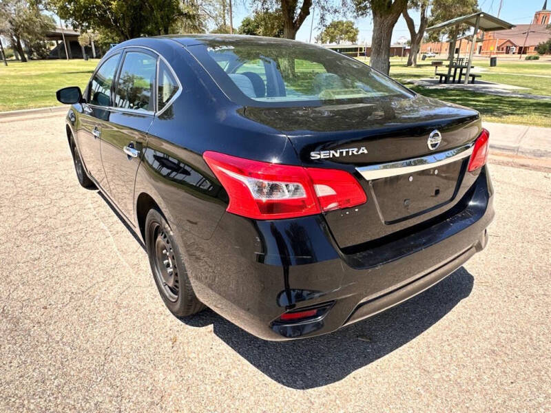2019 Nissan Sentra S