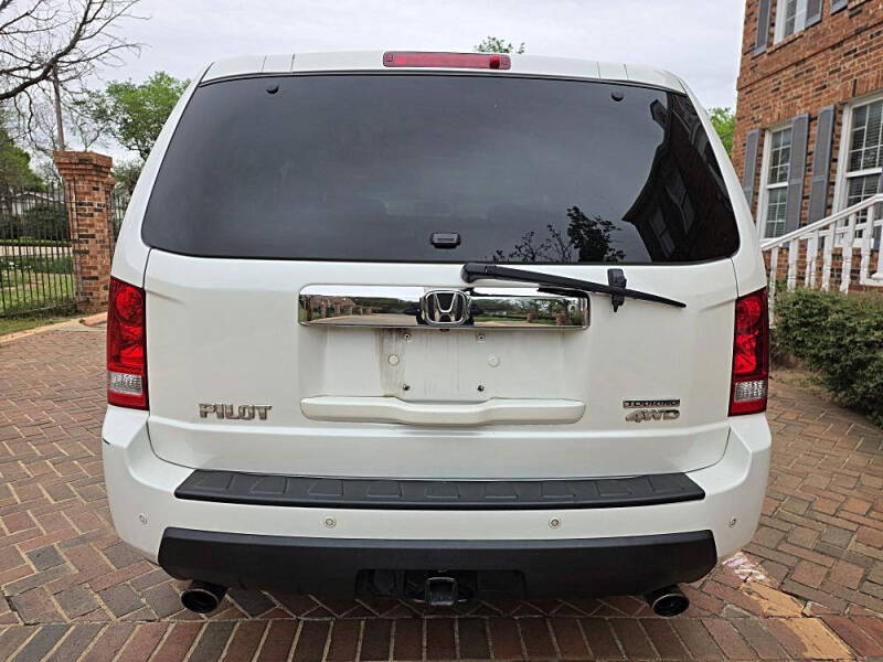 2011 Honda Pilot Touring