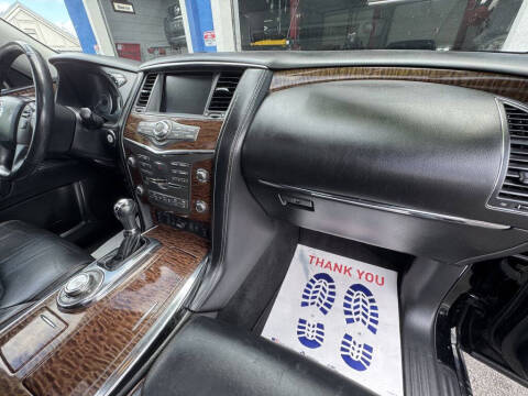 2018 Nissan Armada SL