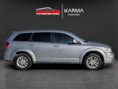 2017 Dodge Journey SXT