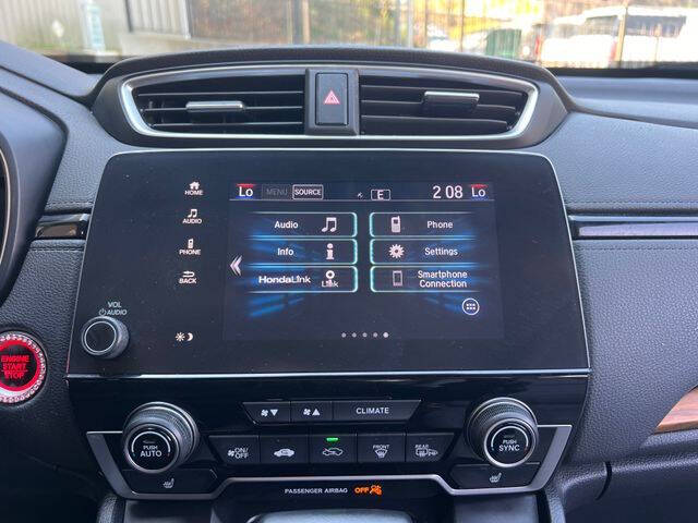 2017 Honda CR-V EX-L