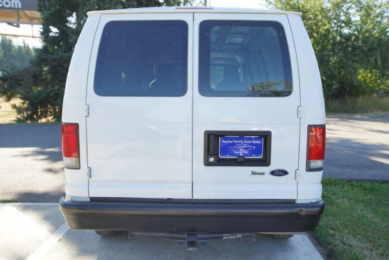 2014 Ford E-Series E-150