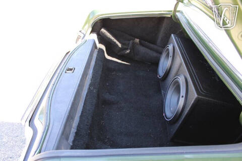 1973 Lincoln Continental