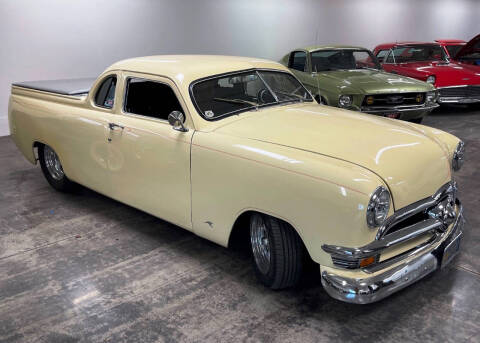 1950 Ford UTE for sale at DT AUTO BROKERS in Salt Lake City UT