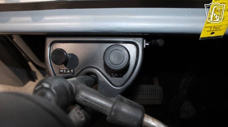 1965 Chevrolet G10