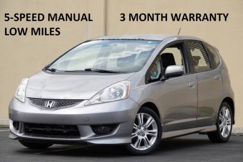 2009 Honda Fit for sale at Chicago Motors Direct in Addison IL