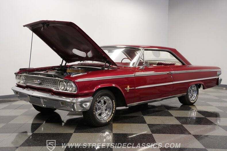 1963 Ford Galaxie