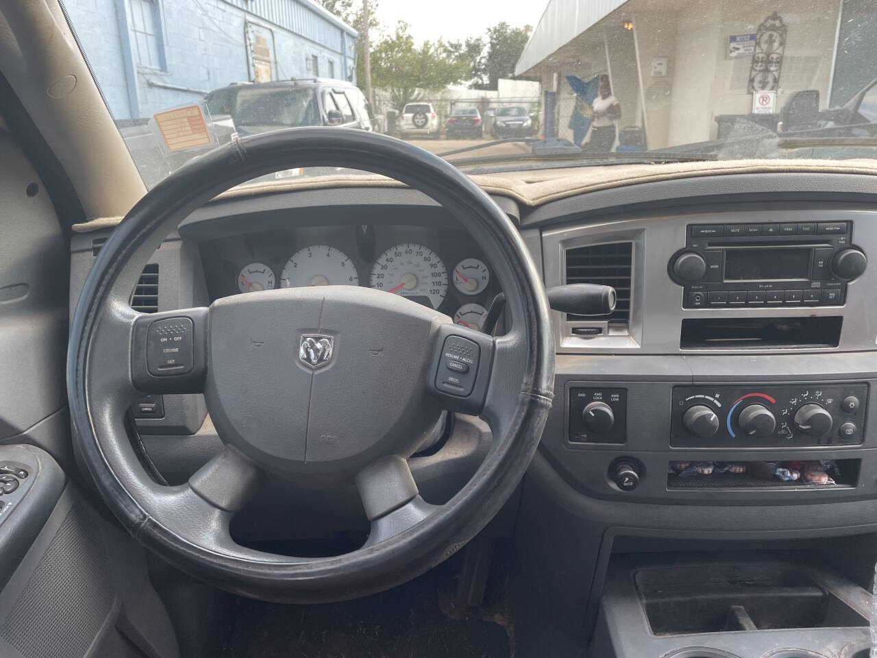 2007 Dodge Ram 1500 for sale at Kathryns Auto Sales in Oklahoma City, OK