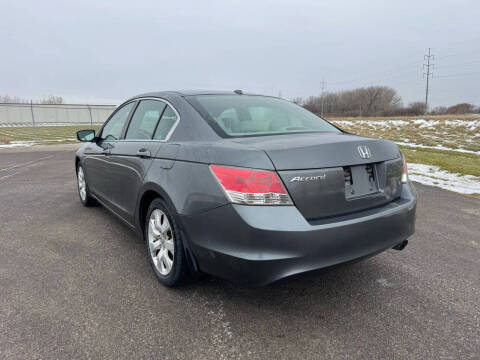 2010 Honda Accord EX