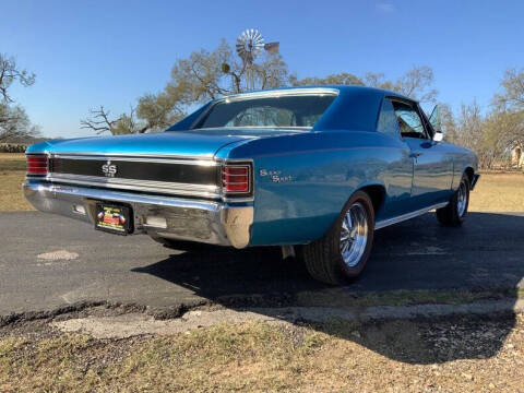 1967 Chevrolet Chevelle
