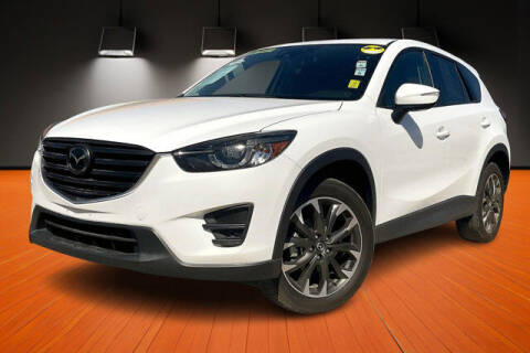 2016 Mazda CX-5 for sale at Auto Depot in Fresno CA