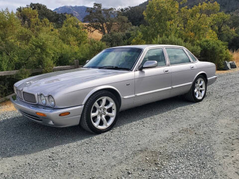 2000 Jaguar XJR for sale at K 2 Motorsport in Martinez CA