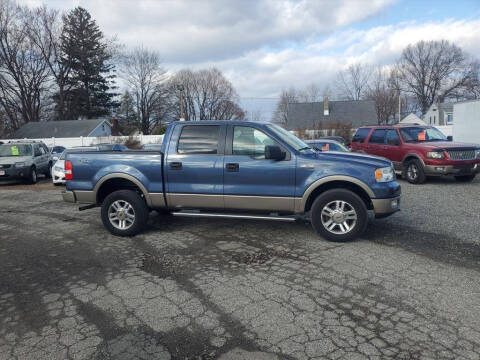 2005 Ford F-150 Lariat