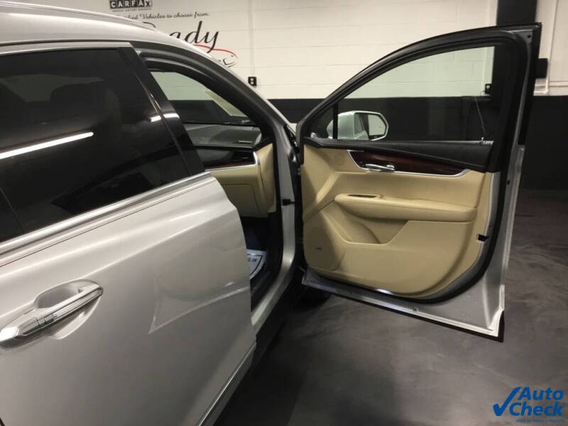 2018 Cadillac XT5 Premium Luxury