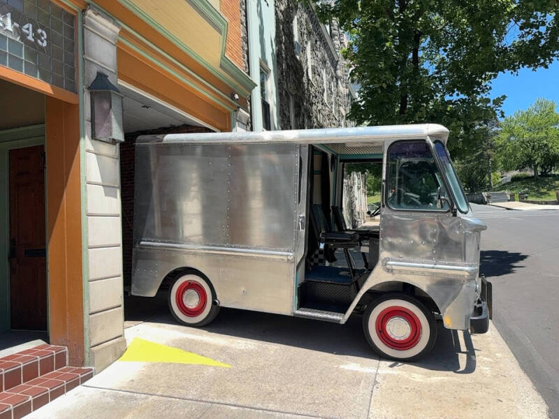 1964 Grumman Olsonette