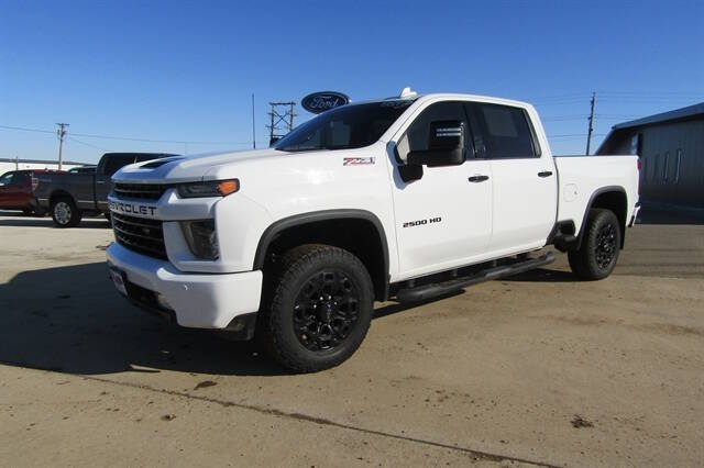 2022 Chevrolet Silverado 2500HD