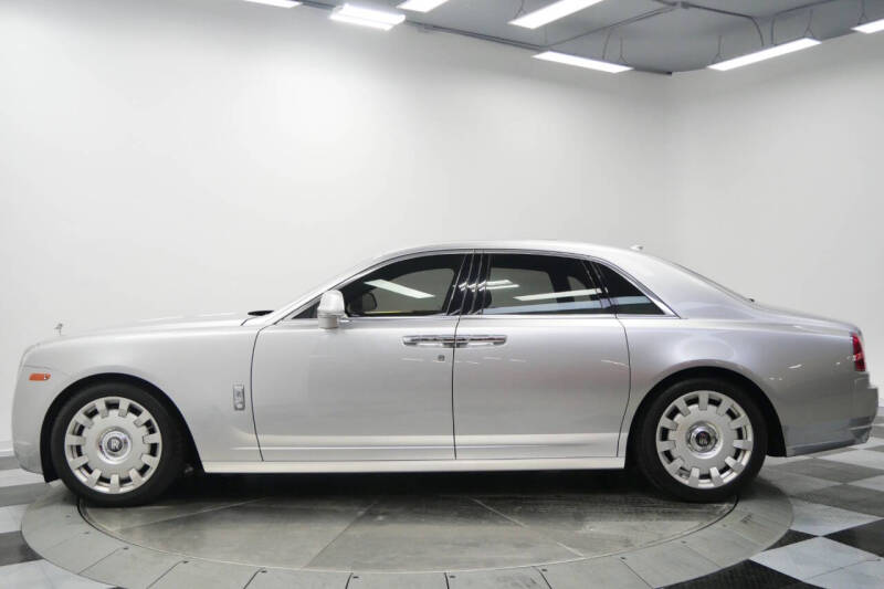 2013 Rolls-Royce Ghost