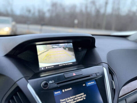 2019 Acura MDX SH-AWD