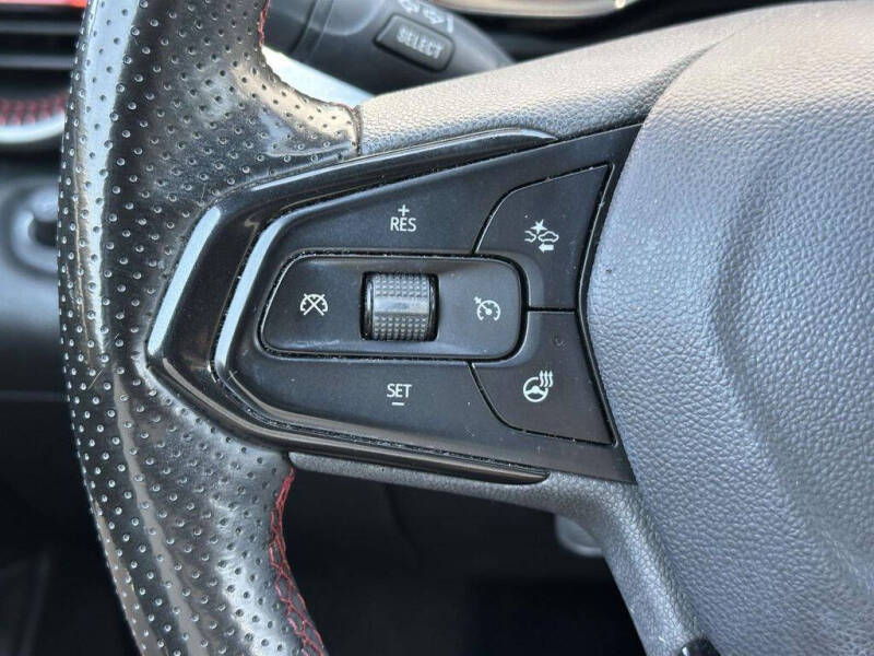 2024 Chevrolet Trax RS