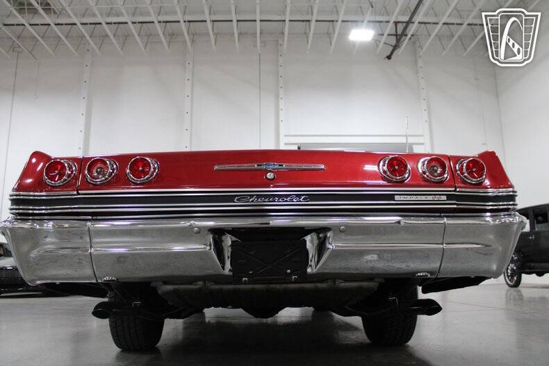 1965 Chevrolet Impala