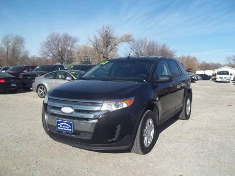 2012 Ford Edge SE