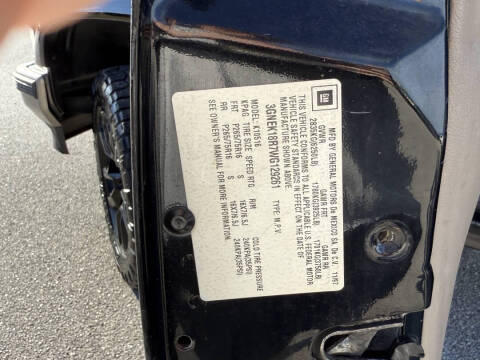 1998 Chevrolet Tahoe