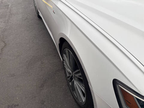 2019 Audi A6 quattro Premium 55 TFSI