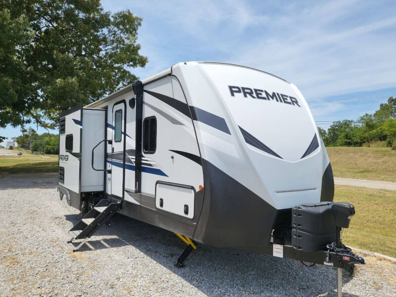 2021 Keystone Premier Ultra Lite for sale at Lewis Auto in Mountain Home AR