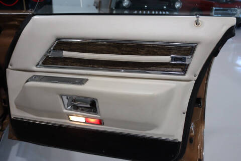 1971 Cadillac De Ville