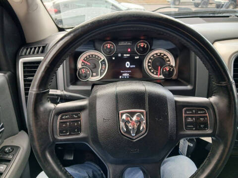 2014 RAM 1500 Big Horn