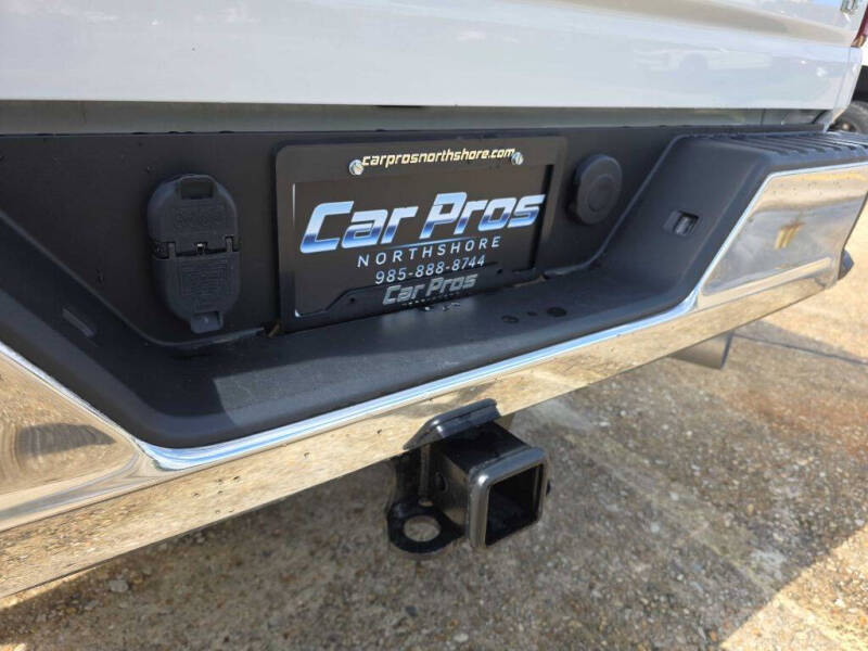 2023 Chevrolet Silverado 2500HD