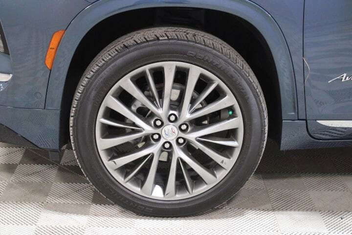 2025 Buick Enclave Avenir