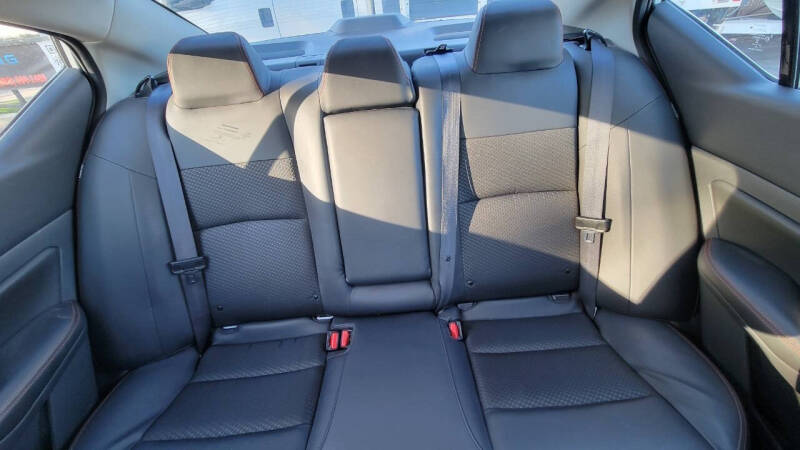 2024 Nissan Altima 2.5 SR