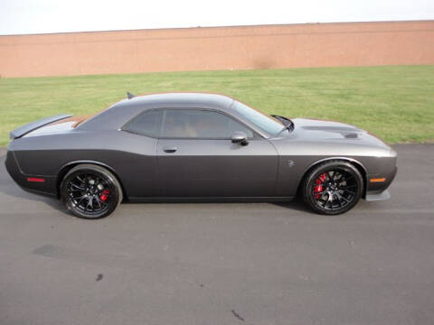 2015 Dodge Challenger SRT Hellcat