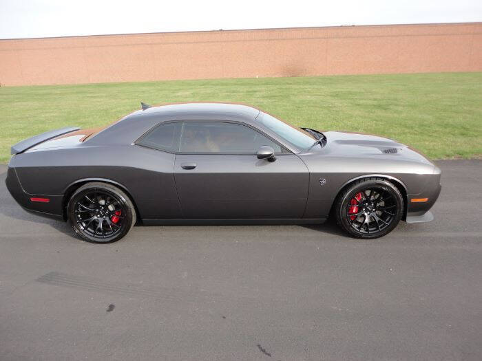 2015 Dodge Challenger SRT Hellcat