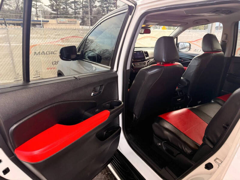 2018 Honda Pilot Touring