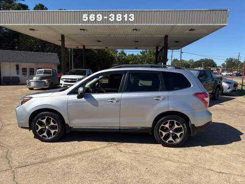 2016 Subaru Forester 2.0XT Touring