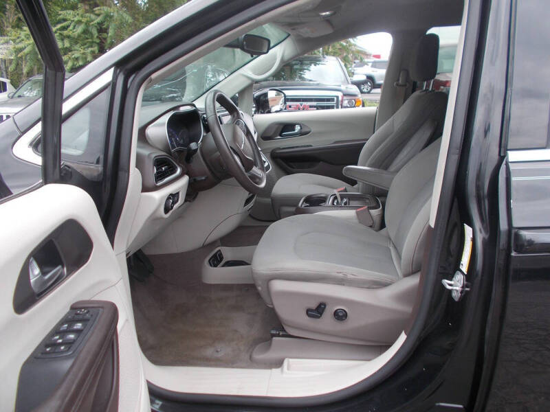 2018 Chrysler Pacifica Touring Plus