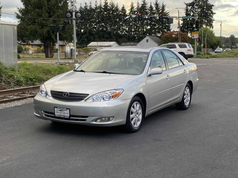 2003 Toyota Camry XLE V6