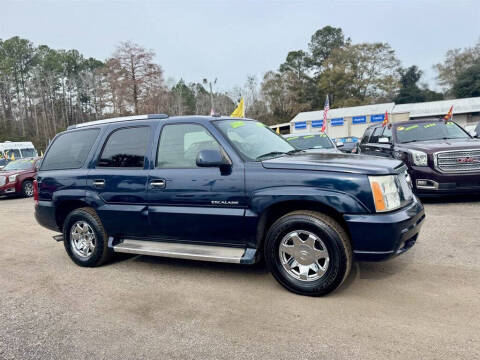 2005 Cadillac Escalade